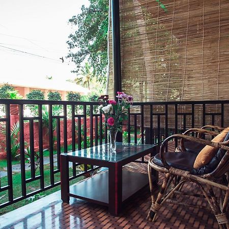 Patnem Beach Cottages Buitenkant foto
