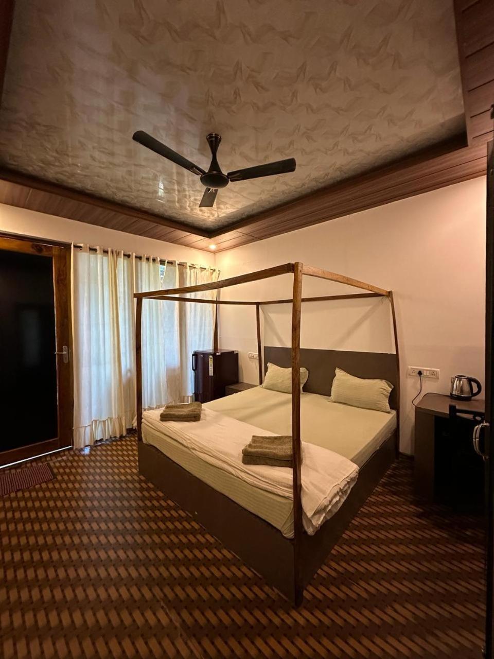 Patnem Beach Cottages Buitenkant foto