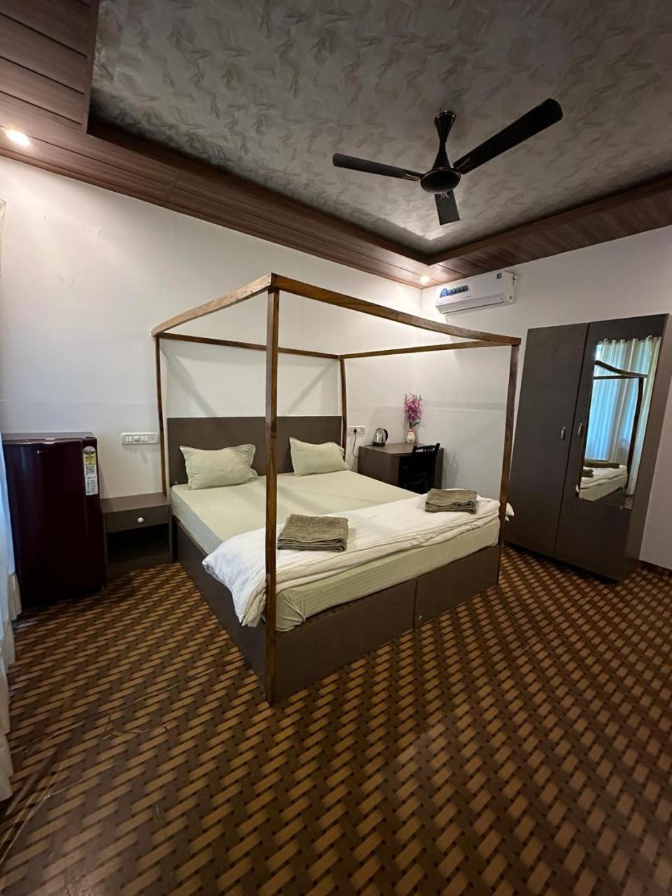 Patnem Beach Cottages Buitenkant foto