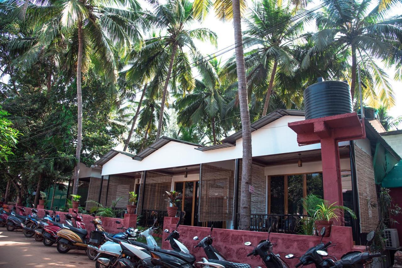 Patnem Beach Cottages Buitenkant foto