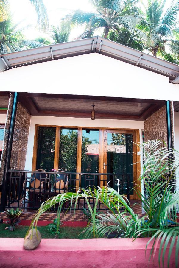 Patnem Beach Cottages Buitenkant foto