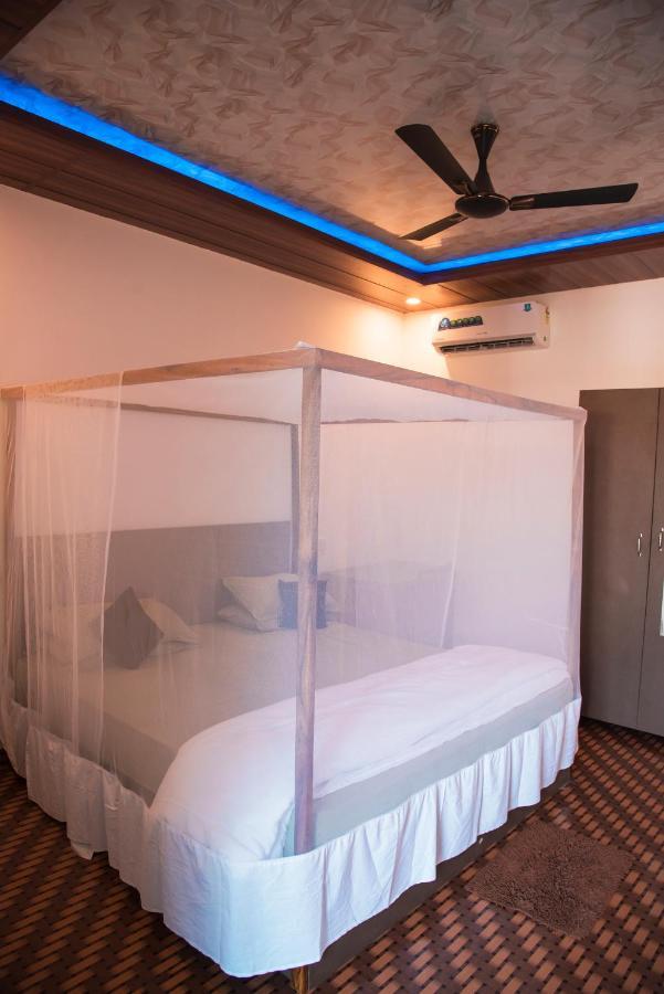 Patnem Beach Cottages Buitenkant foto